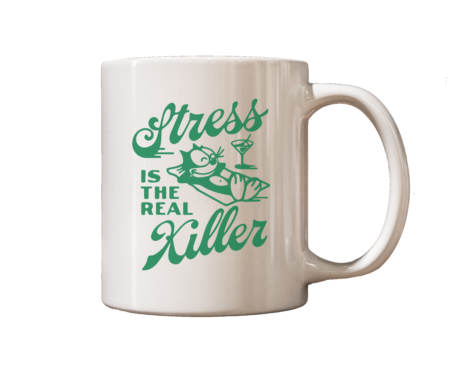 DONT STRESS