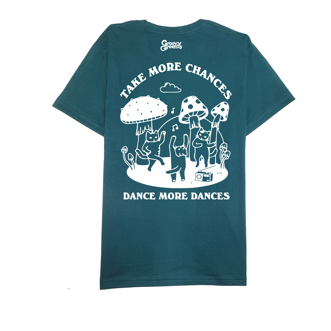 Dancing Cats