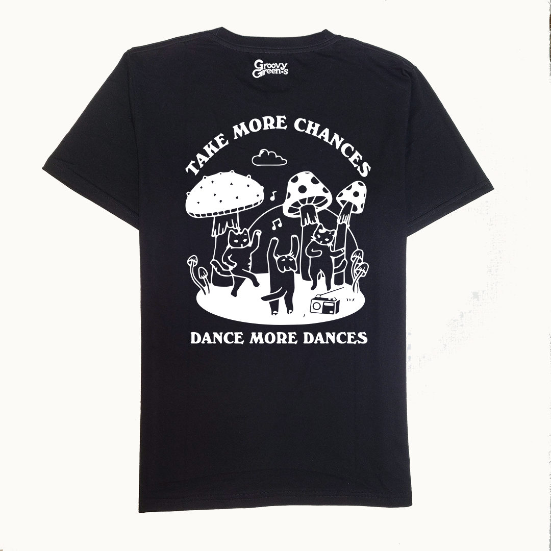 Dancing Cats