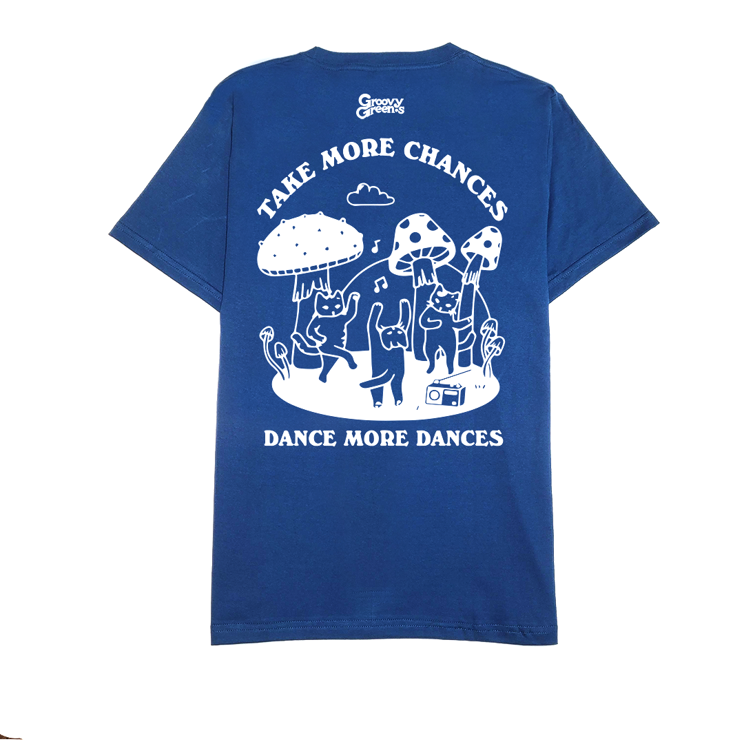 Dancing Cats