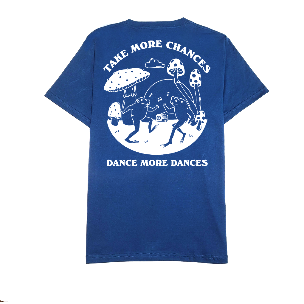 Dancing Froggies