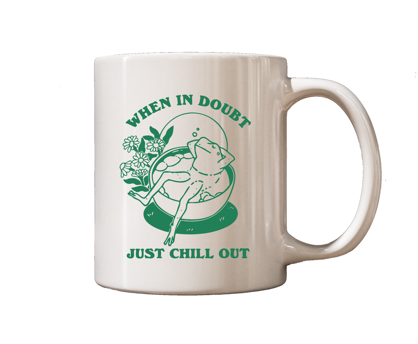 CHILL OUT