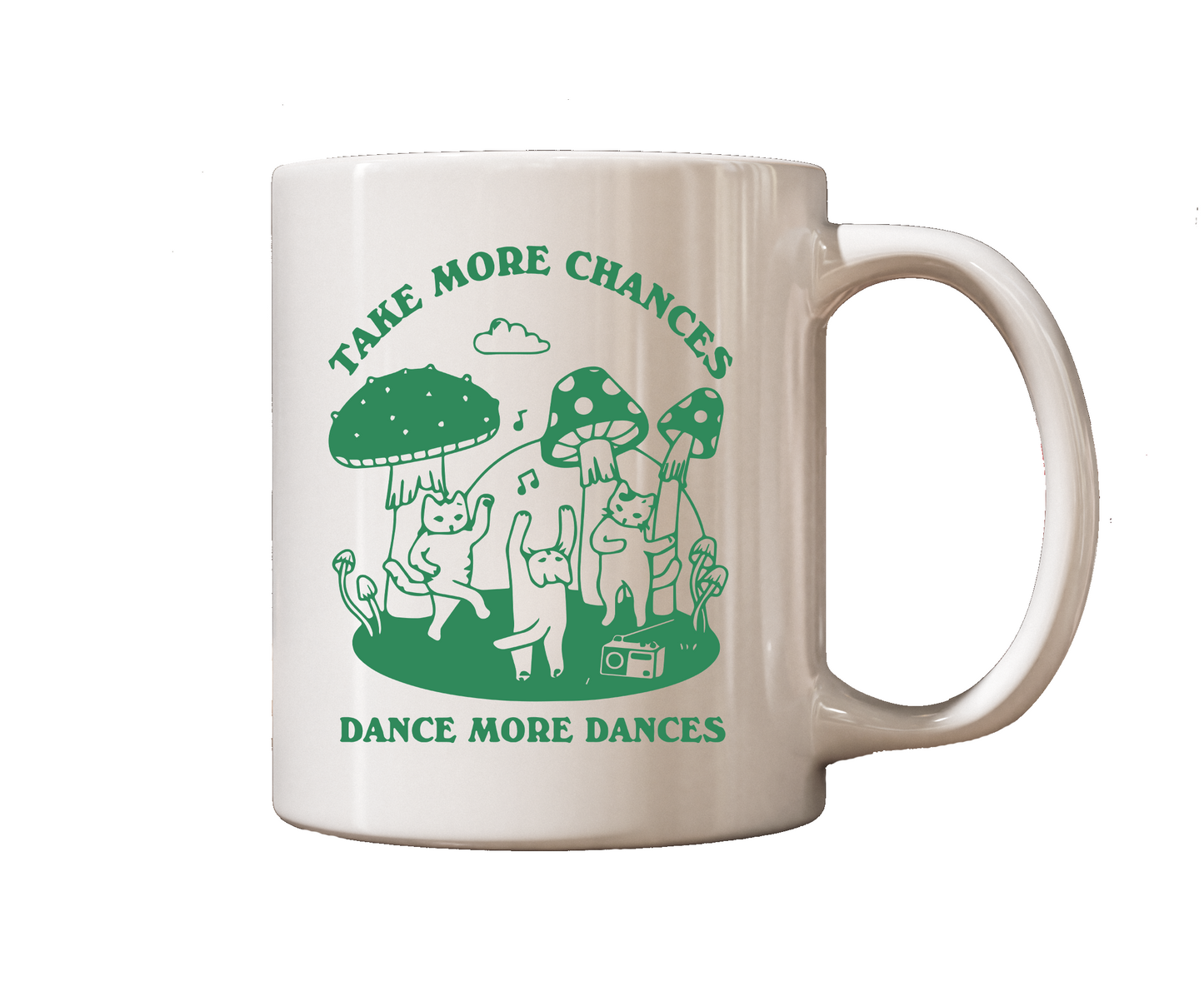DANCING CATS