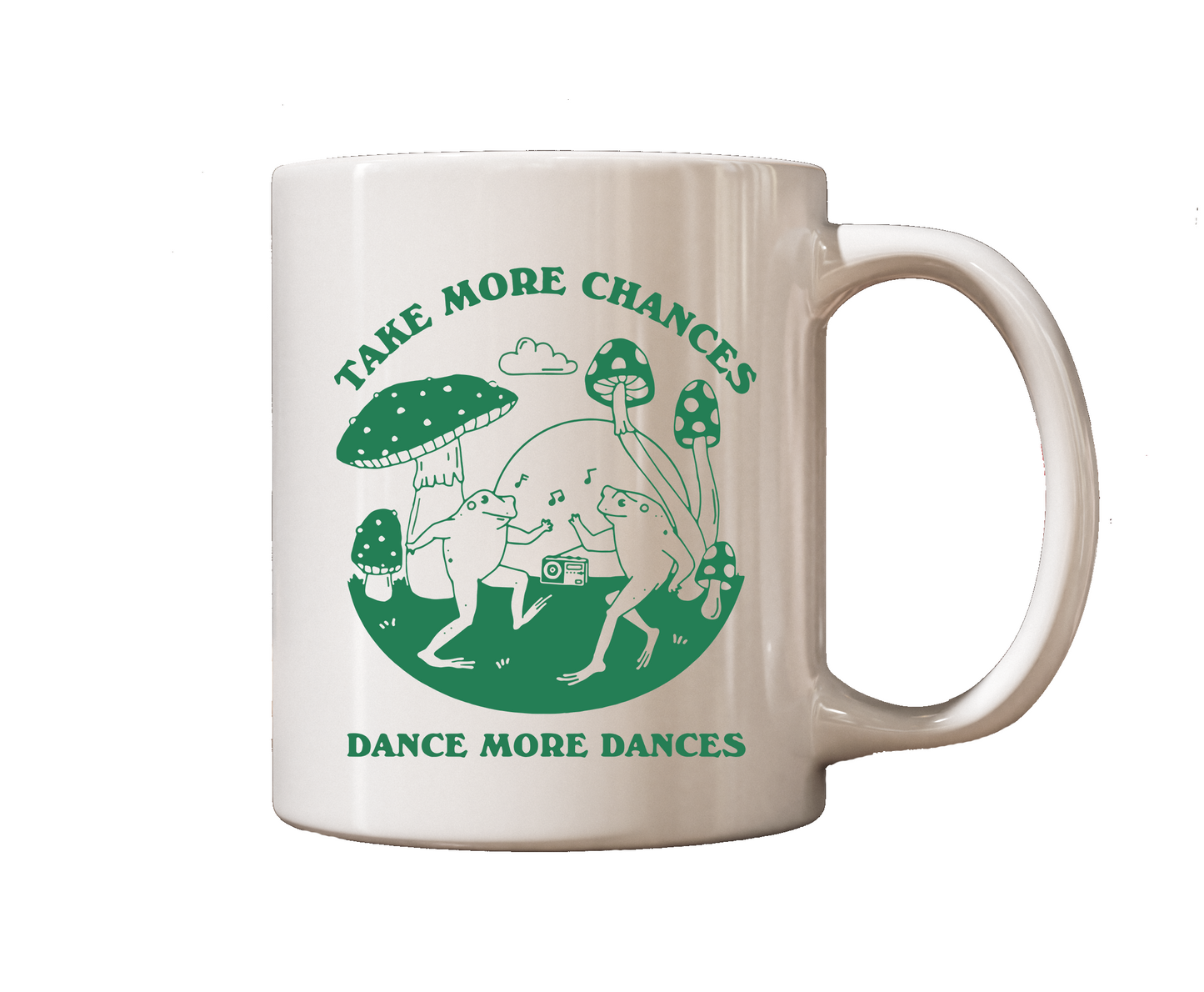 DANCING FROGGIES