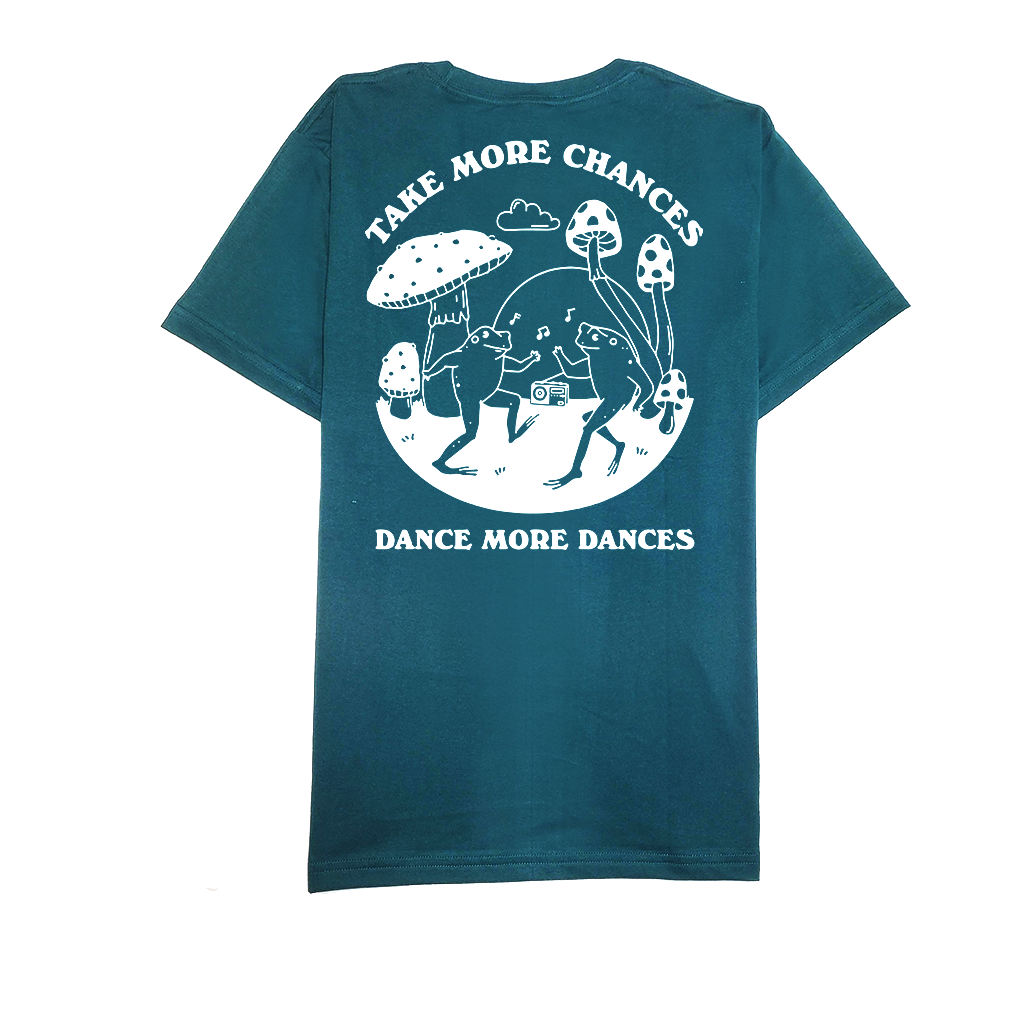 Dancing Froggies