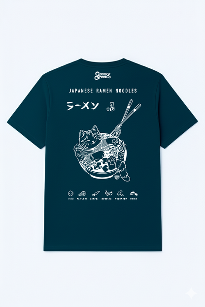 Ramen Cat