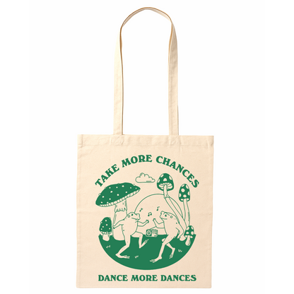 DANCING FROGGIES