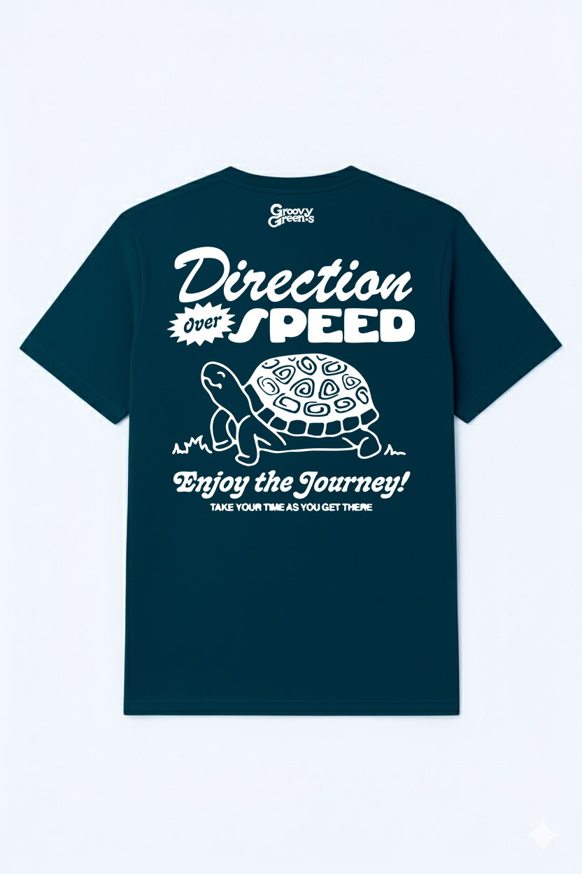 Slow & Steady